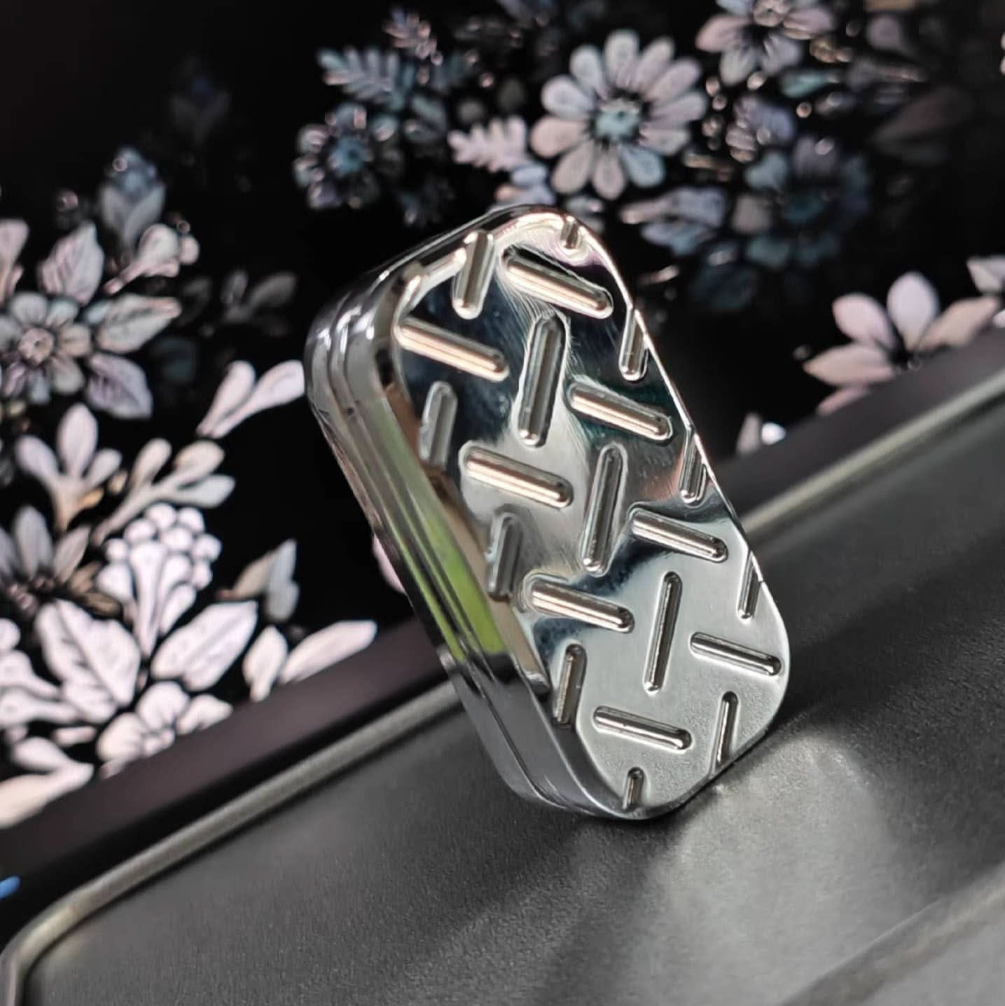 Atelu Guazi EDC Push Plate Fidget - MXEDC