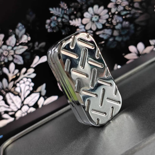 Atelu Guazi EDC Push Plate Fidget - MXEDC