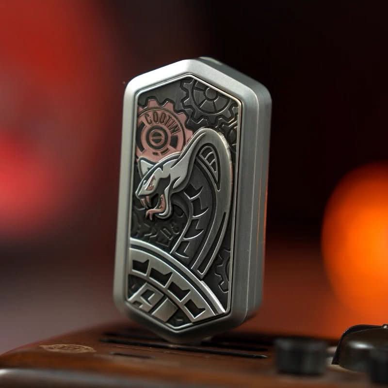 Black Mamba Snake Slider - MXEDC