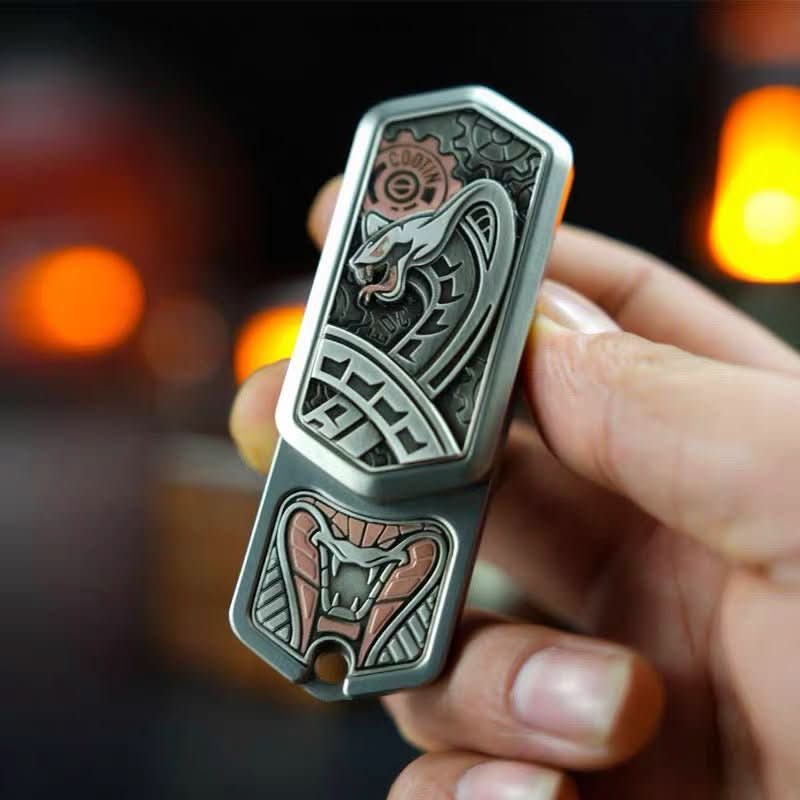 Black Mamba Snake Slider - MXEDC