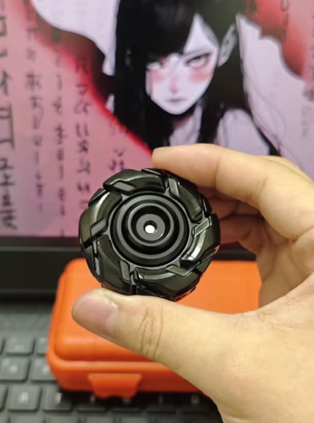 Furious 08 Spinner EDC - MXEDC