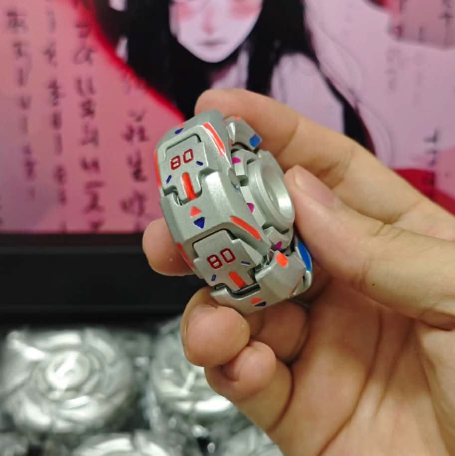 Furious 08 Spinner EDC - MXEDC