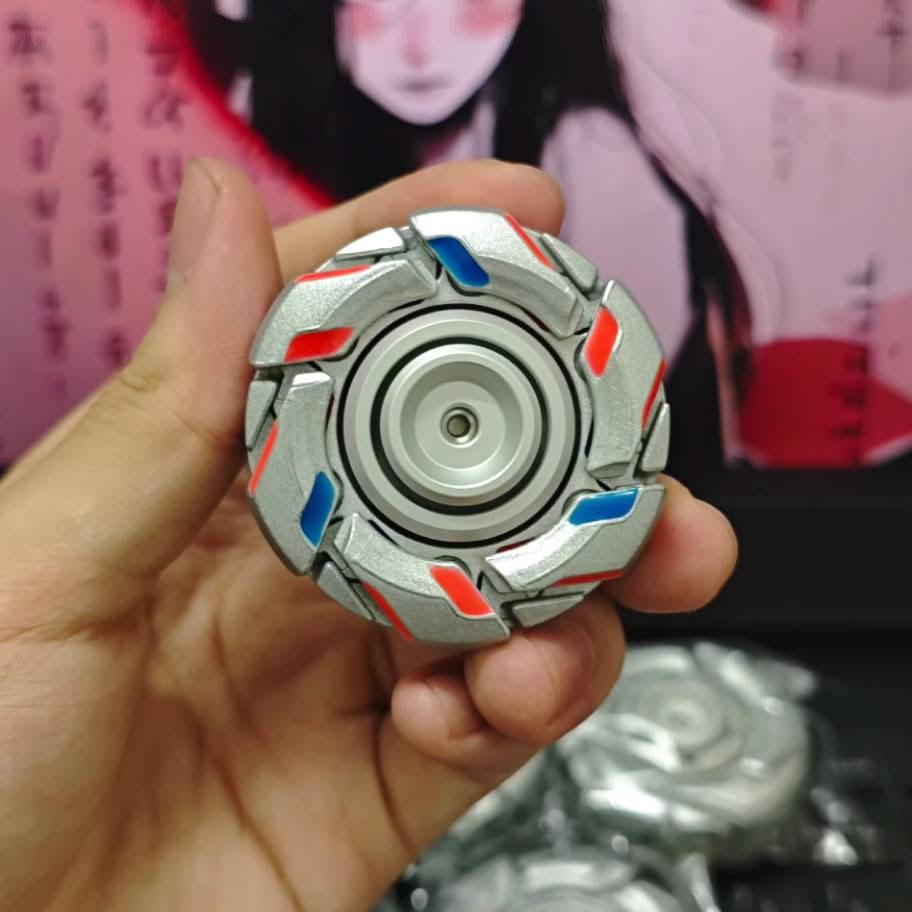 Furious 08 Spinner EDC - MXEDC