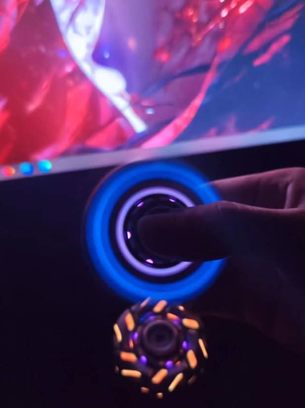 Furious 08 Spinner EDC - MXEDC