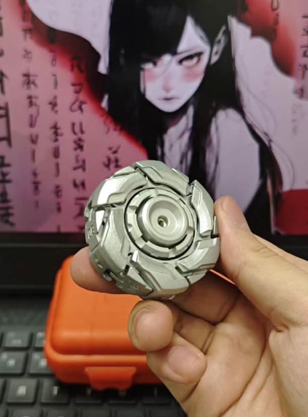 Furious 08 Spinner EDC - MXEDC