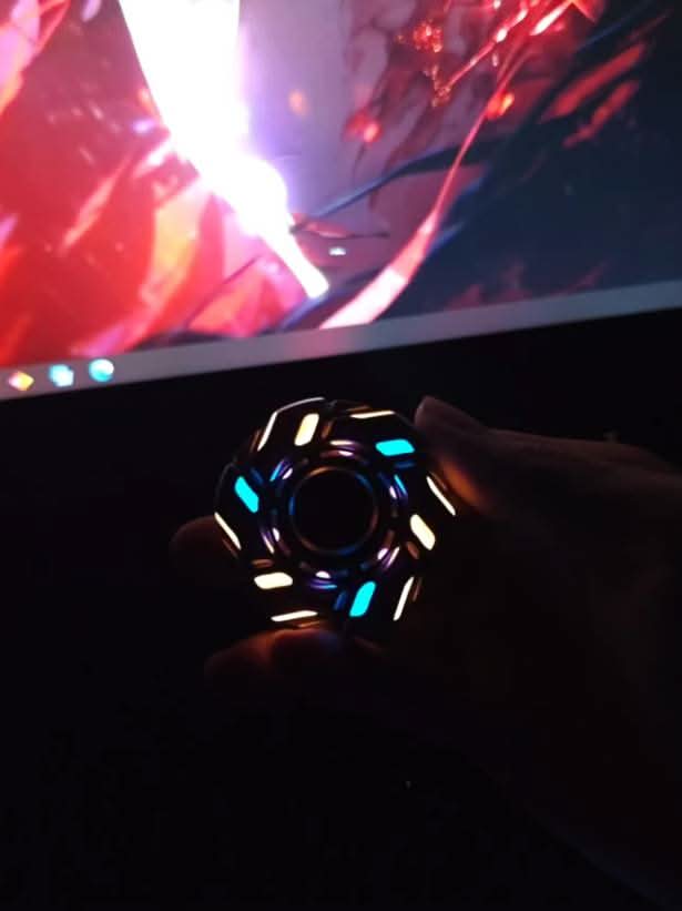 Furious 08 Spinner EDC - MXEDC