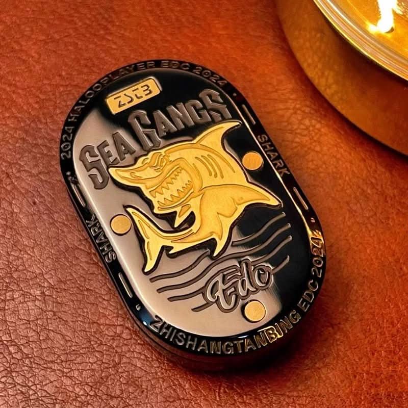 Ocean Shark 2.0 EDC Slider - MXEDC