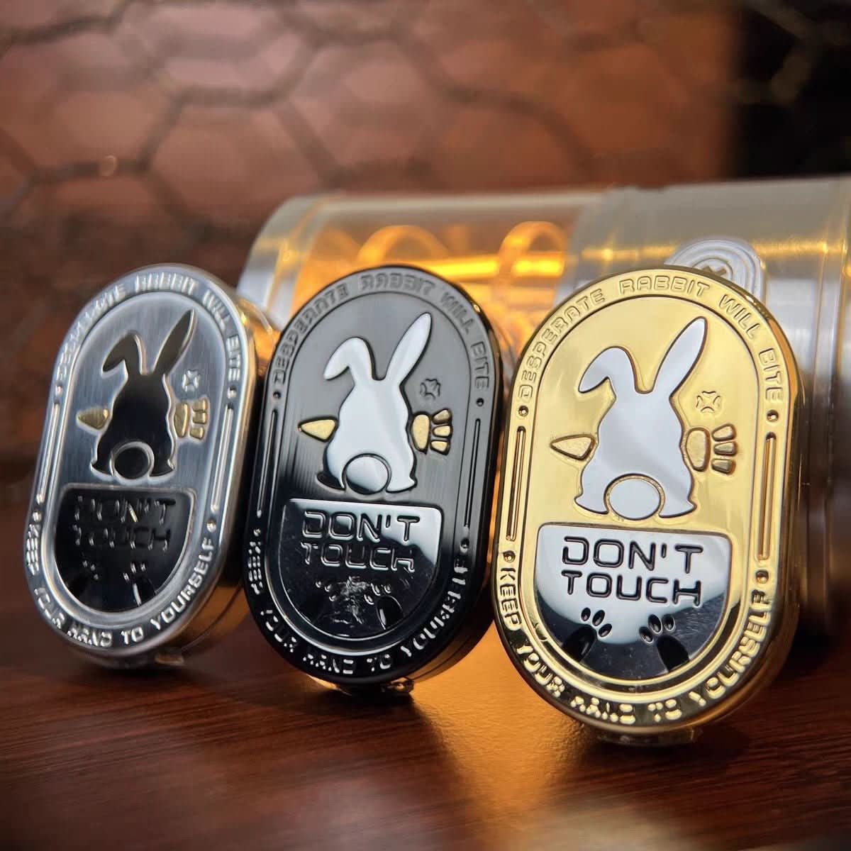 Rabbit Slider - MXEDC