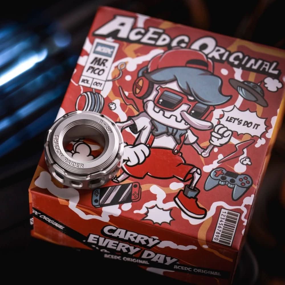 Shadow Raider 2 - MXEDC