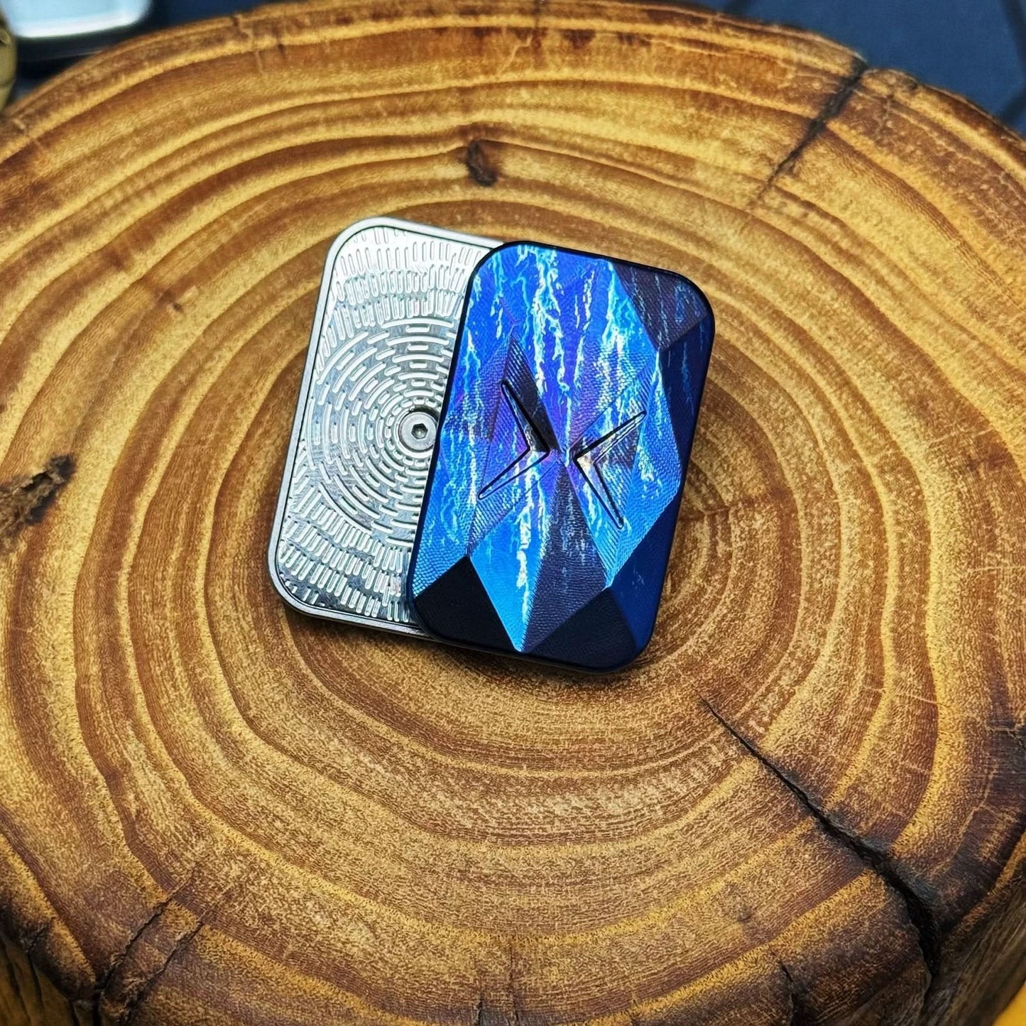 X Infinite Position Slider - MXEDC