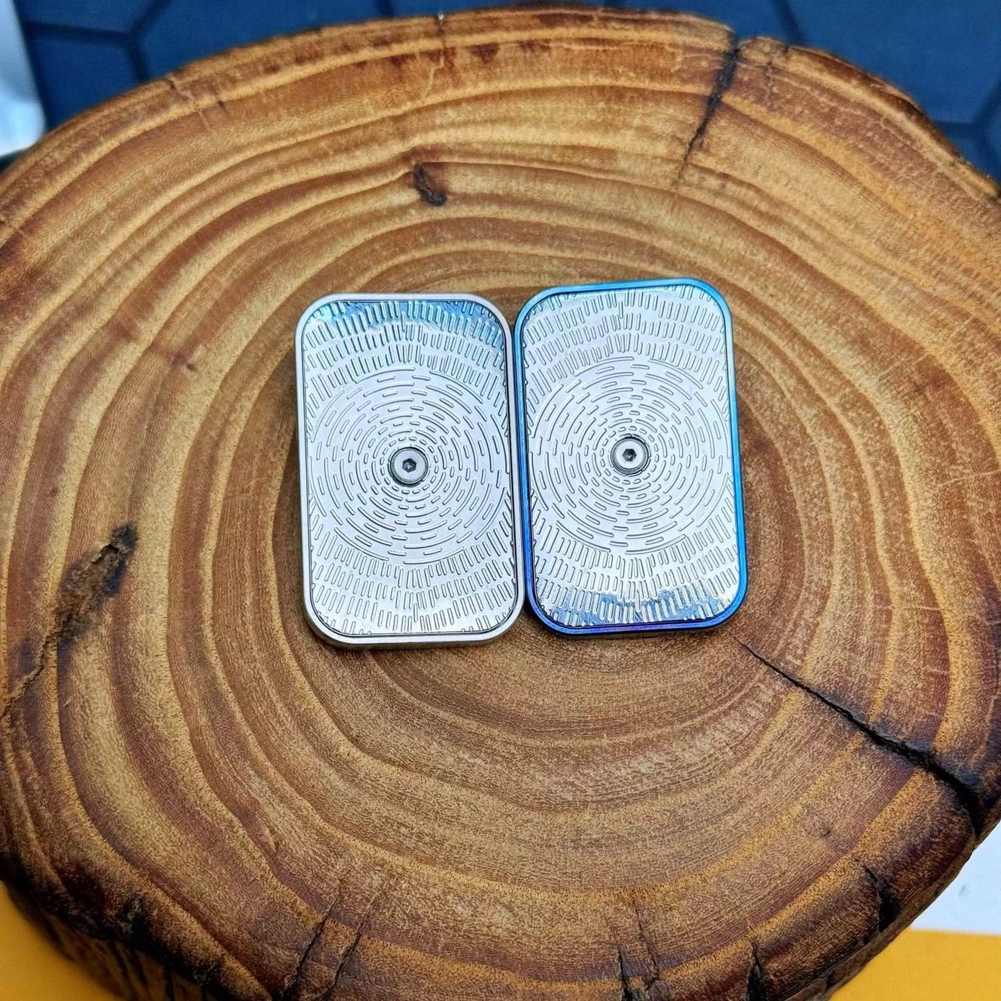 X Infinite Position Slider - MXEDC