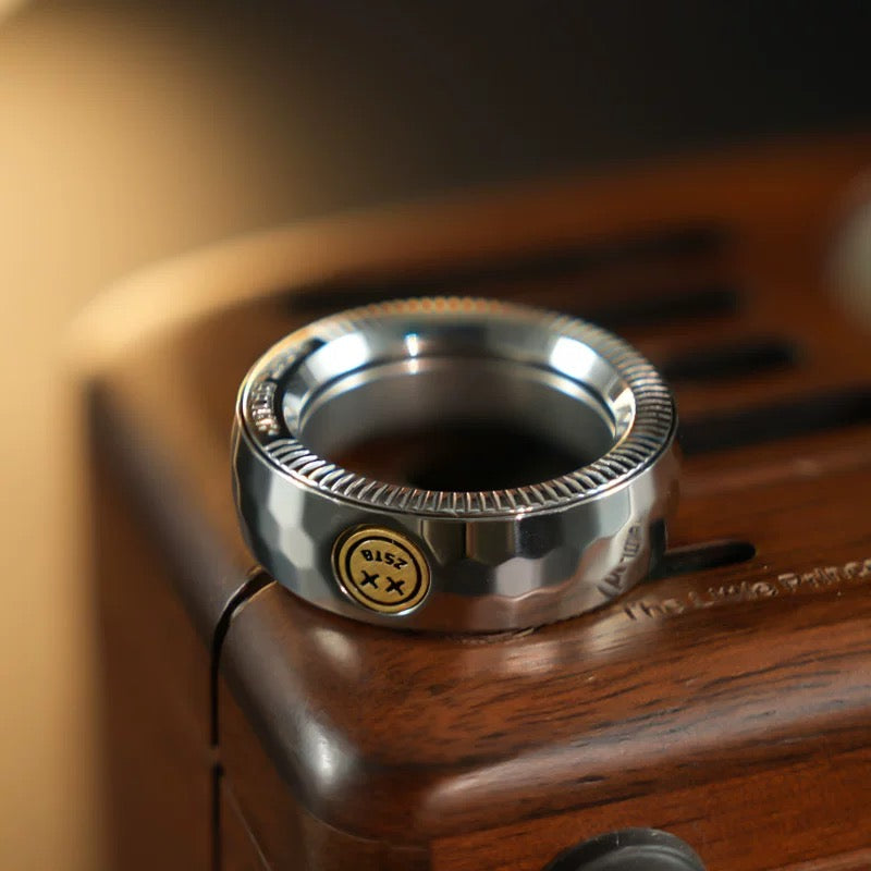 Ratchet Mechanical Fidget Ring