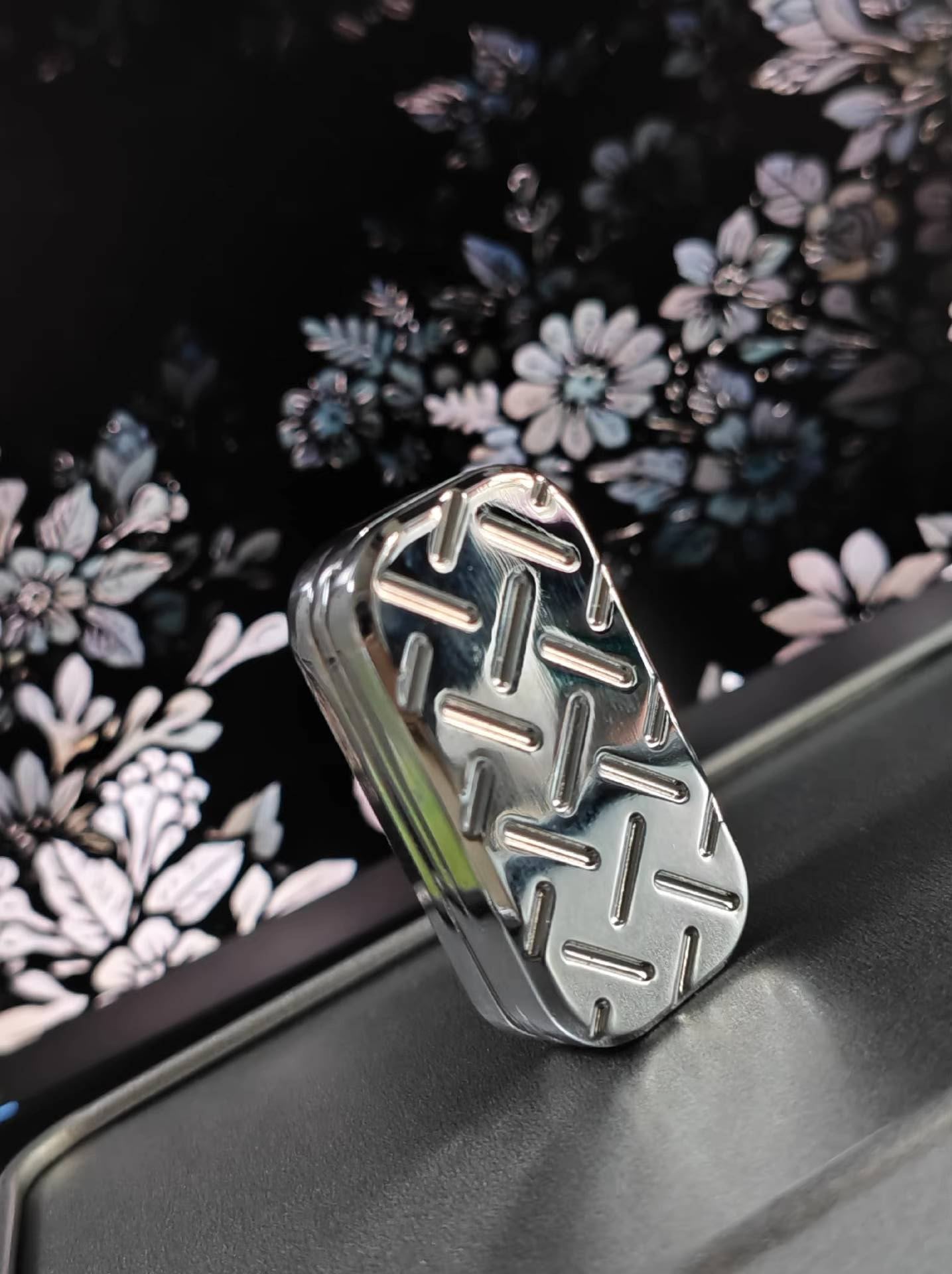 Atelu Guazi EDC Push Plate Fidget - MXEDC