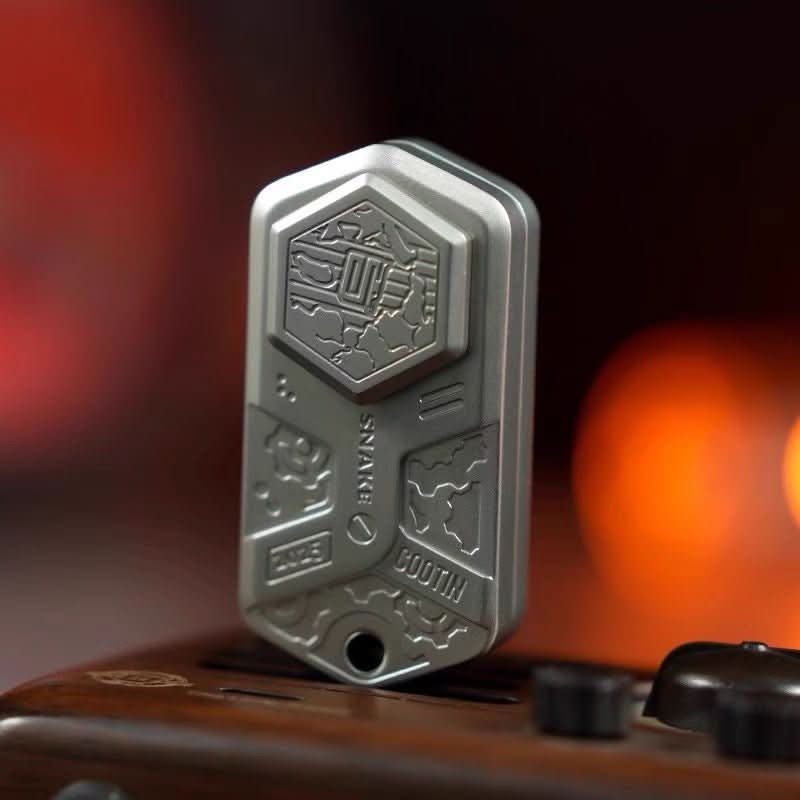 Black Mamba Snake Slider - MXEDC