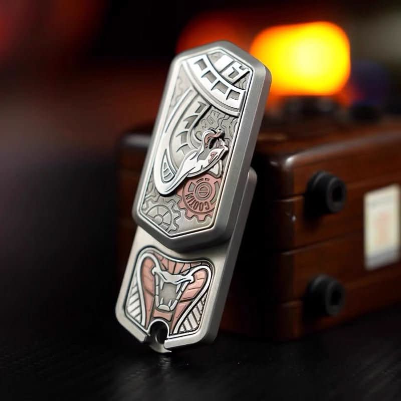 Black Mamba Snake Slider - MXEDC