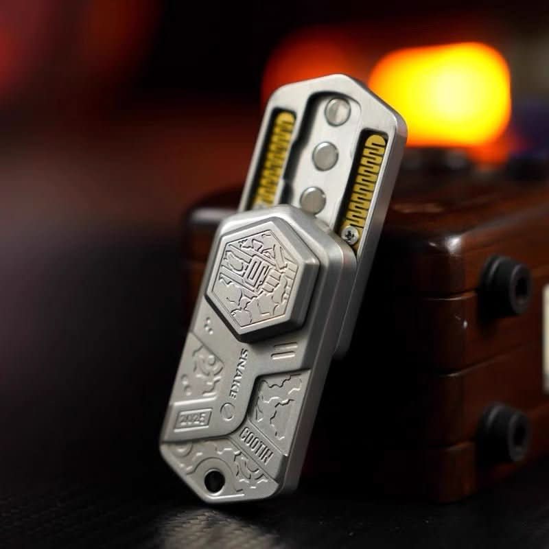 Black Mamba Snake Slider - MXEDC