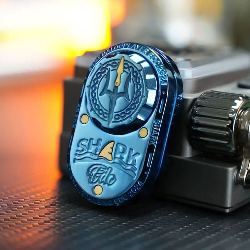 Ocean Shark 2.0 EDC Slider - MXEDC