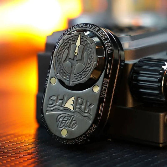 Ocean Shark 2.0 EDC Slider - MXEDC