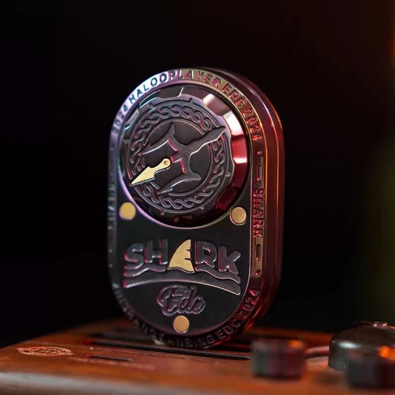 Ocean Shark 2.0 EDC Slider - MXEDC