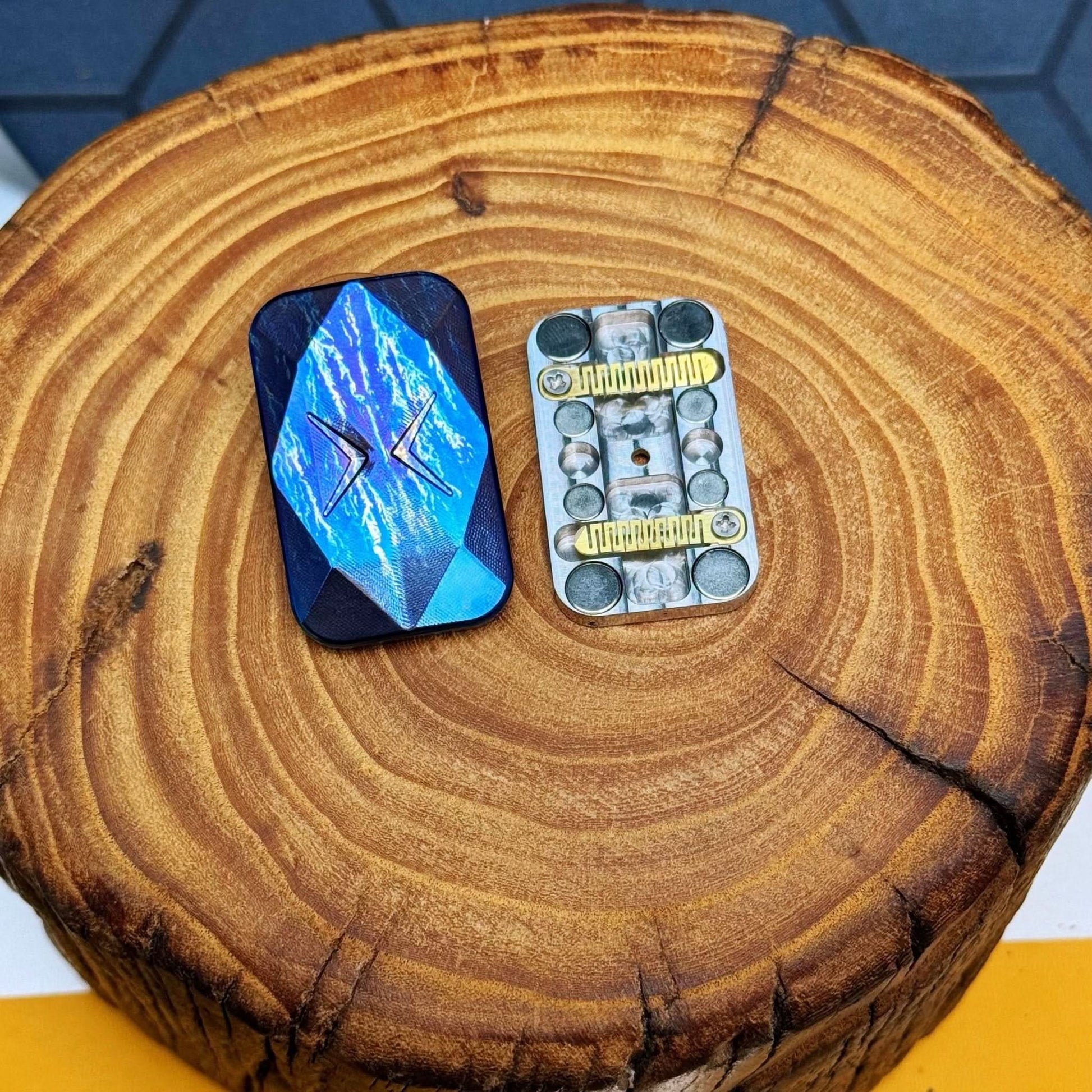 X Infinite Position Slider - MXEDC