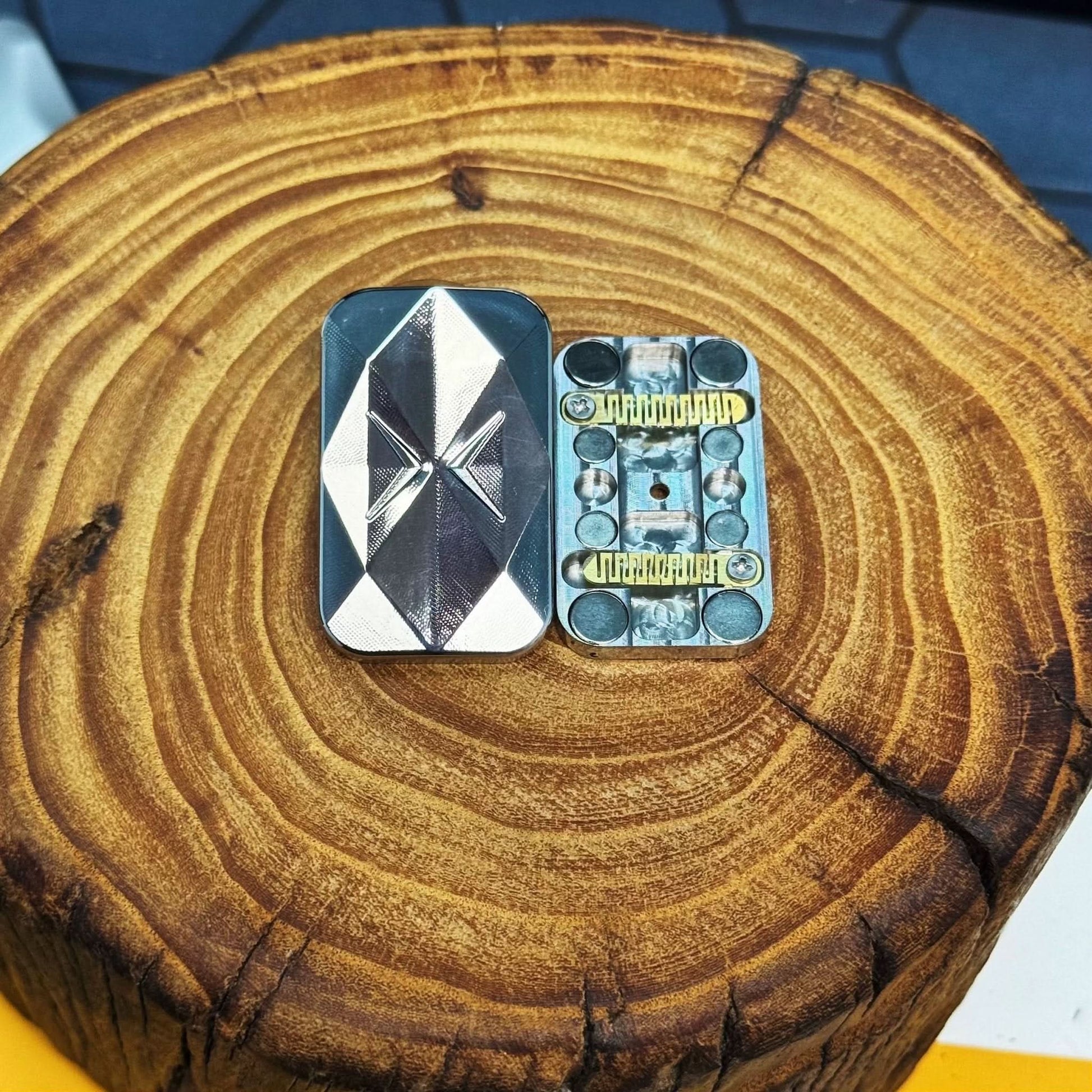 X Infinite Position Slider - MXEDC